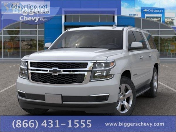 2019 Chevrolet Suburban LS 4WD