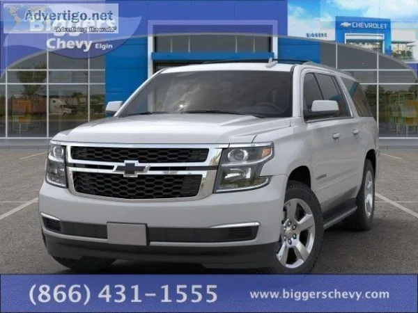 2019 Chevrolet Suburban LS 4WD