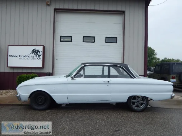1962 Ford Falcon