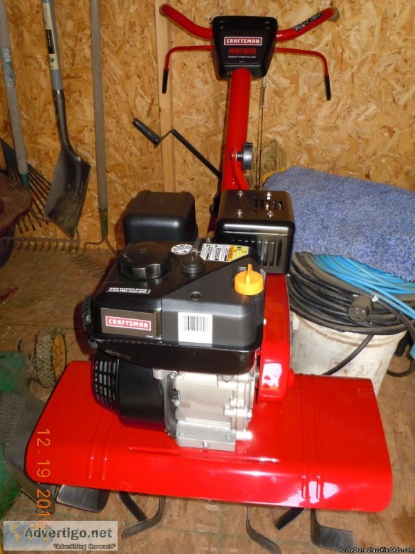 Rototiller