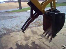 Linville Excavator Thumb