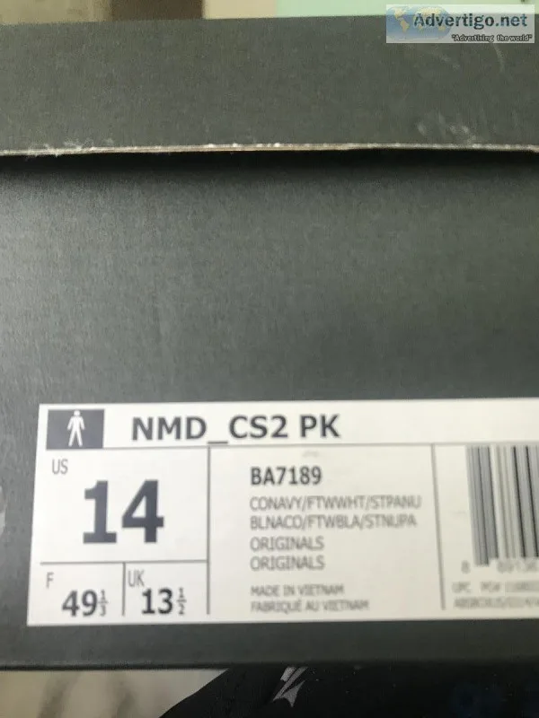 Adidas NMD CS2