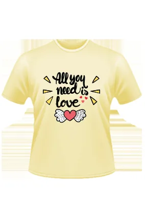 Hurry up Light Peach T-Shirts At Rs. 99- only