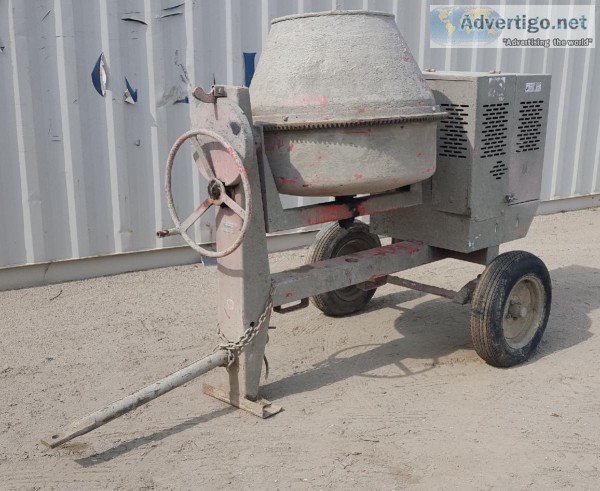 MULTIQUIP MC-94 CEMENT MIXER