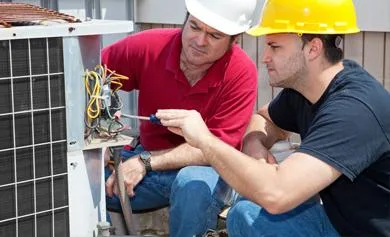 Maintenance Services For Heat and Air Conditioning System