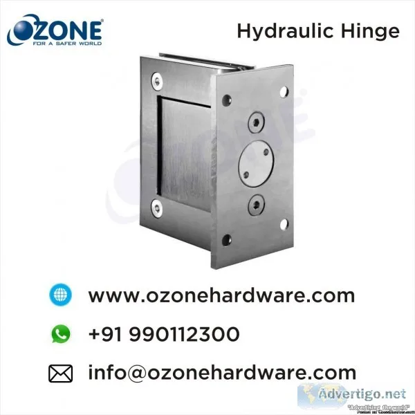 Hydraulic Hinge
