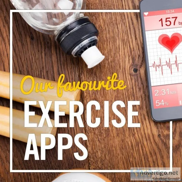 Free Exercise Apps at Active Nation