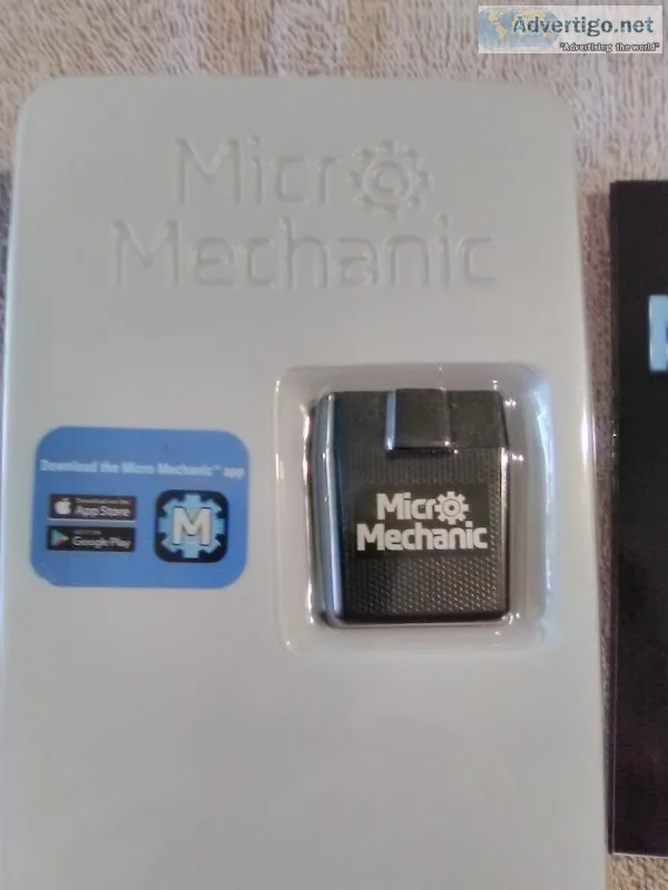 New Micro Mechanic
