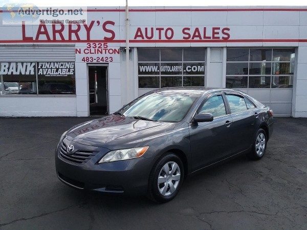 2009 Toyota Camry LE Sedan