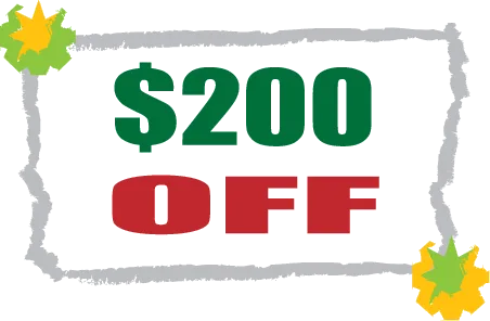 March Madness deal 200 off first months rent
