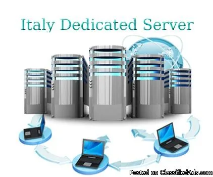 Italy Dedicated Server Hosting
