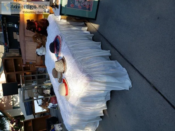 Yard sale garage sale