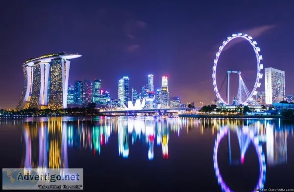 Singapore Dedicated Server