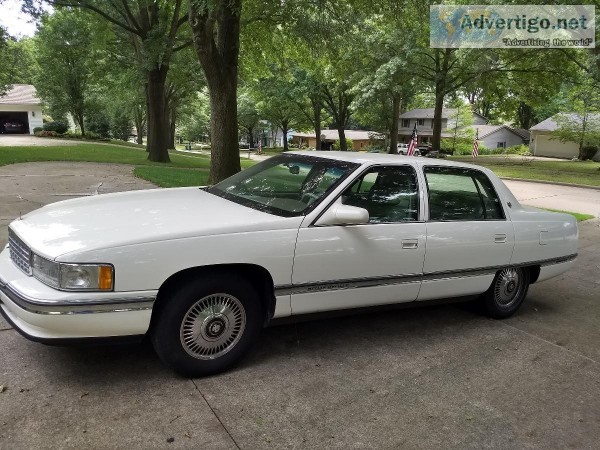 1995 Cadillac Deville for sale