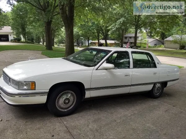 1995 Cadillac Deville for sale
