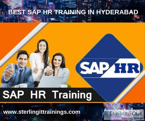 Best SAP HR training in Hyderabad