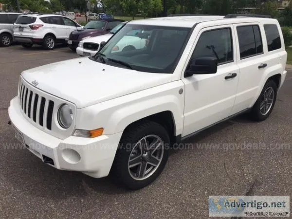 2009 Jeep Patriot Sport 4WD