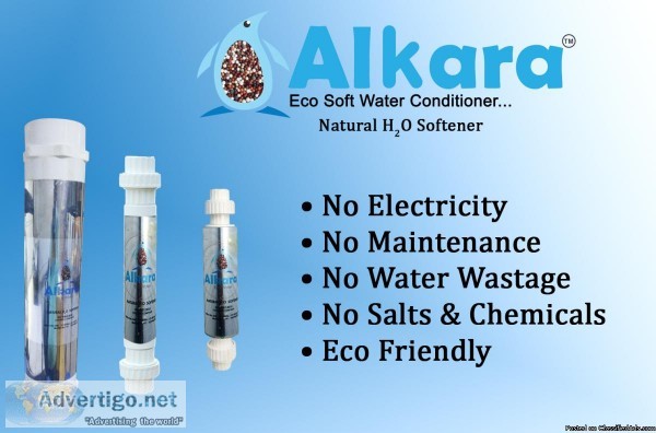 Industrial Soft Water Conditioner in Hyderabad