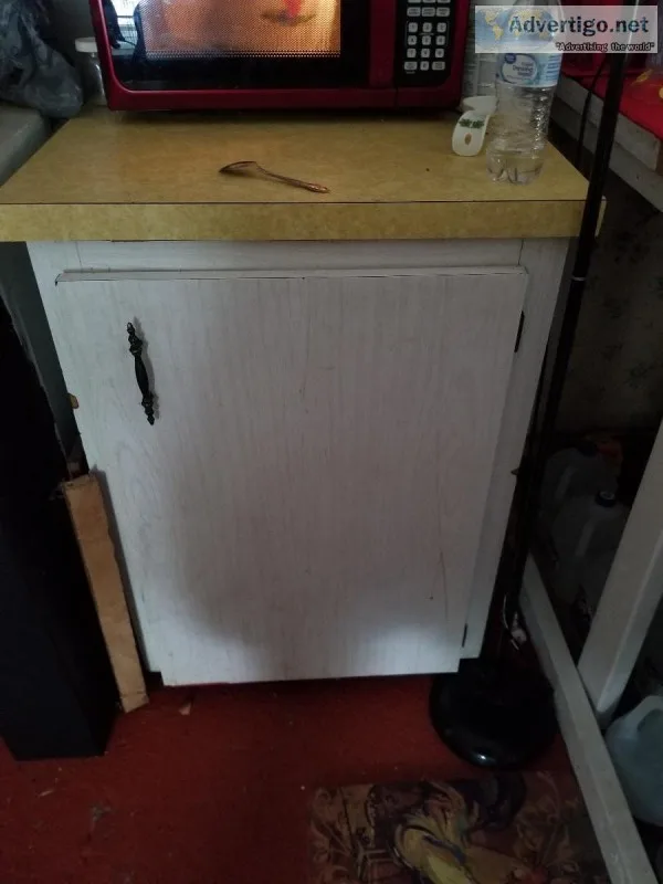 Heavy Duty Cabinet