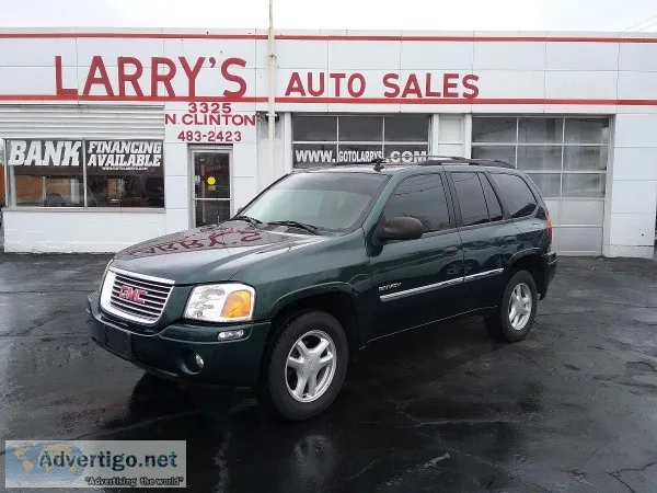 2006 GMC Envoy 4WD