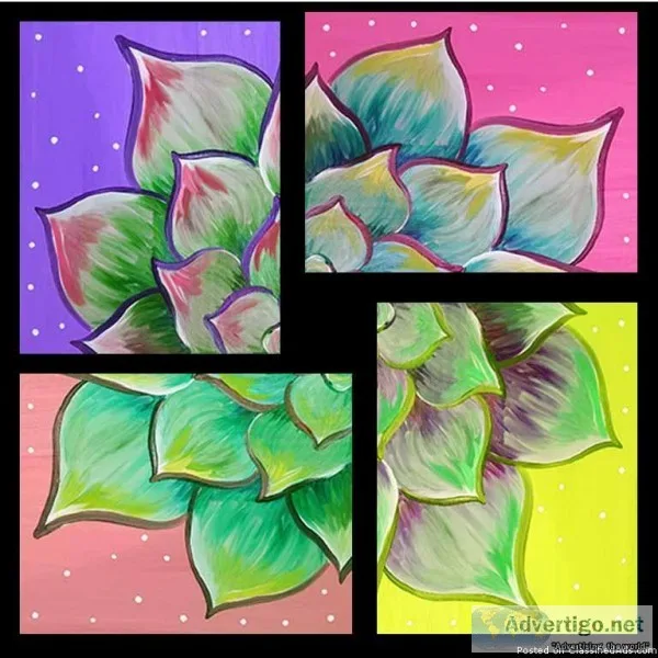 Sacramento Studio 512 The Succulent  Happy Mother s Day Only 40