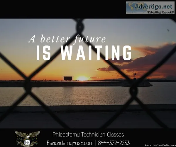 A Better Future - Phlebotomy Technician Courses