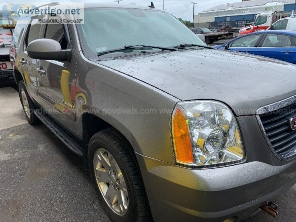2007 GMC Yukon SLE-2 4WD
