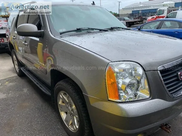 2007 GMC Yukon SLE-2 4WD