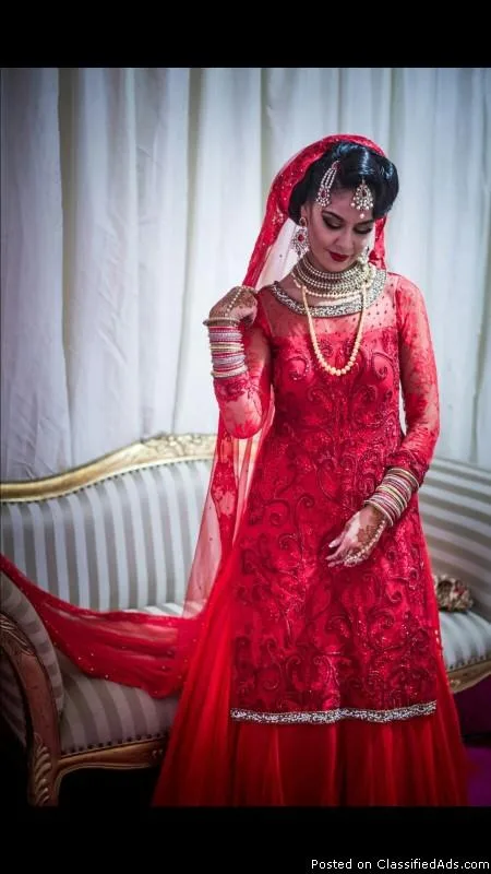 Indian Bridal Outfits
