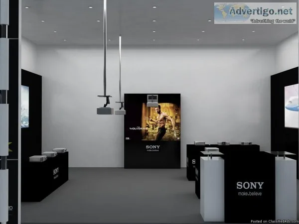 LOOKING FOR BEST 3D EVENT DESIGNING IN DELHI