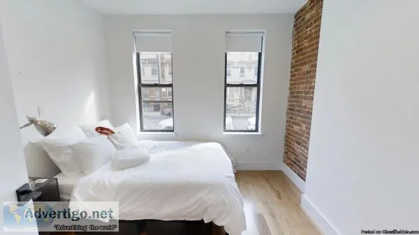 Coliving in Luxury Brownstone