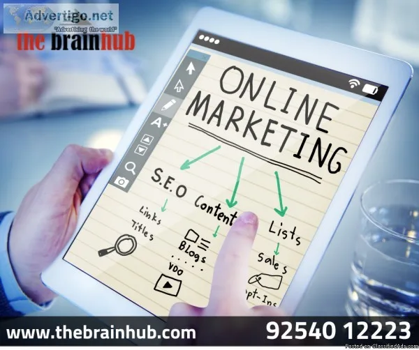 Online Marketing in Haryana