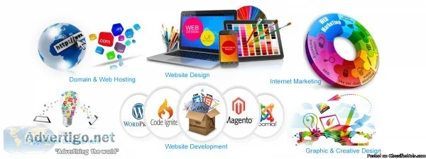Website Designing Company in East Delhi