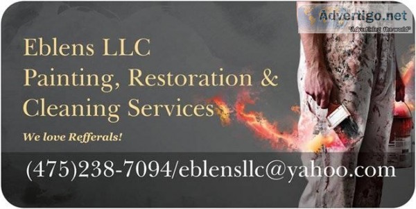 Eblens Painting and Cleaning Services