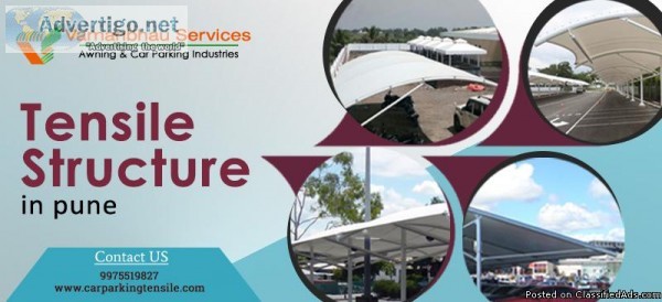 Tensile Structure in Pune