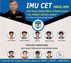 Best IMU CET Coaching in Chandigarh