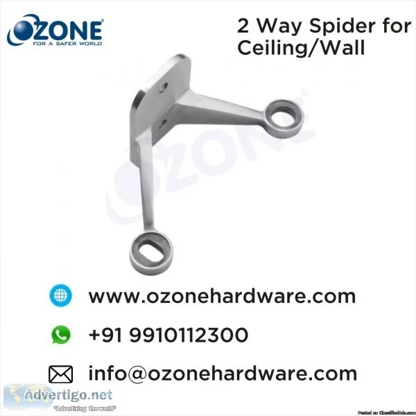 Point Fixed Spider by Ozone Hardware