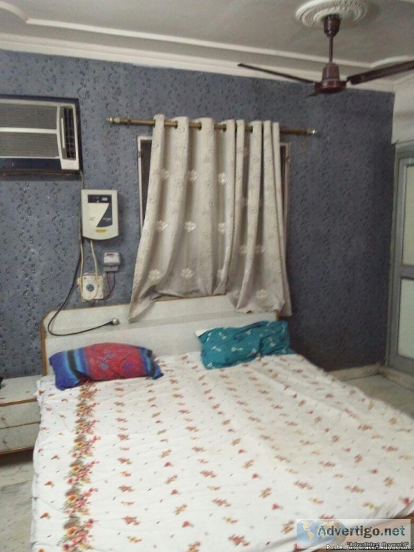 Pg Accomodation In Delhi