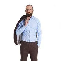 Business Anzug zu einem sehr attraktiven Preis kaufen