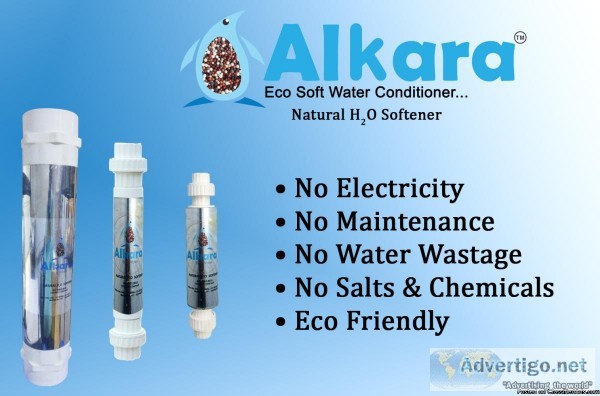 Eco water softener for Industry in Hyderabad