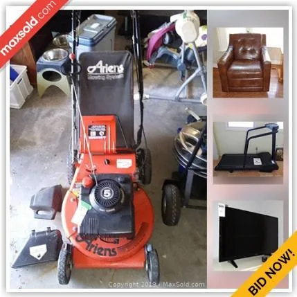 Kingston Estate Sale Online Auction - Lynwood Drive