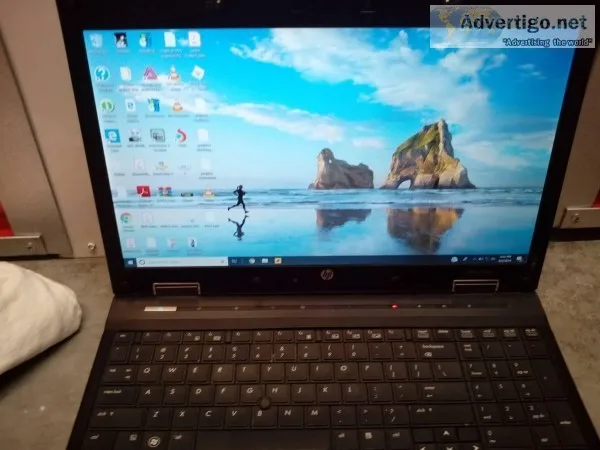 HP Elitebook i7 8gb