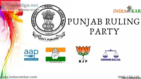 Punjab Ruling Party