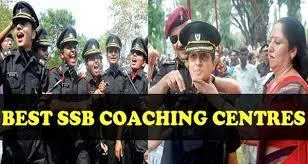 SSB Coaching In Chandigarh