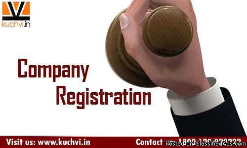 Best Online Business Company Registration in Delhi - Kuchvi.in