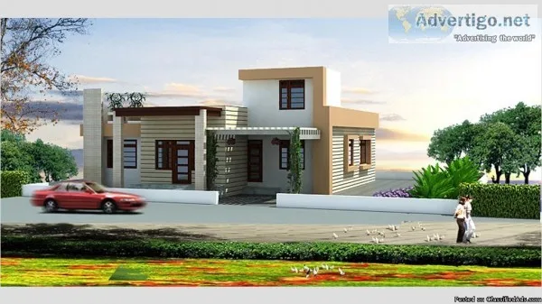 LOOKING FOR 3D EXTERIOR DESIGNING IN DELHI