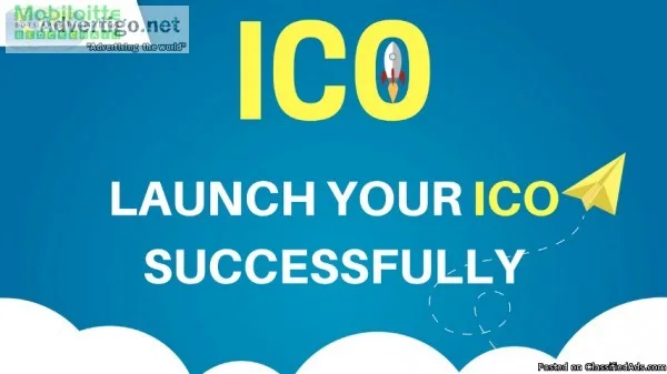 ICO Launch Services