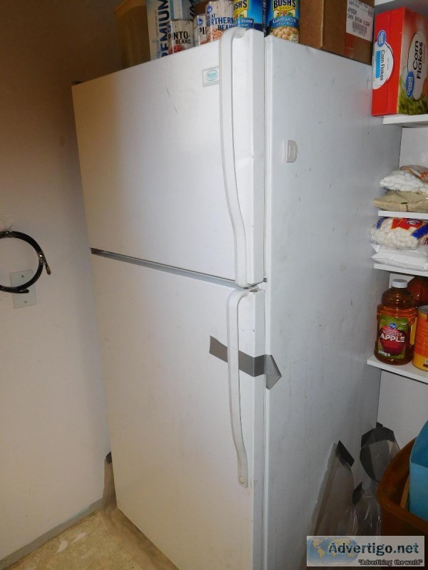 ROPER &quotGARAGE  REFRIGERATOR