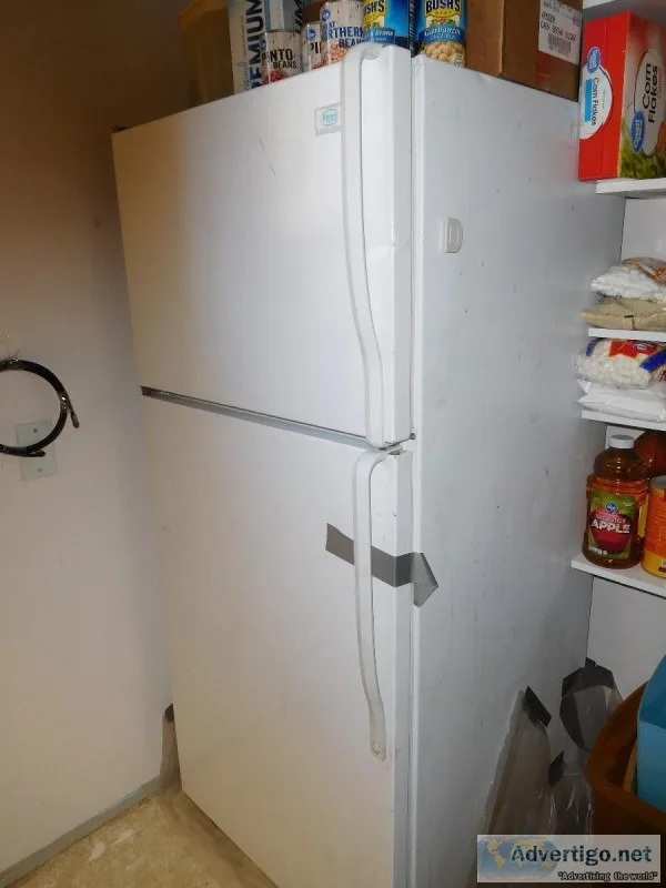 ROPER &quotGARAGE  REFRIGERATOR