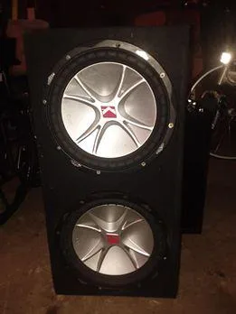 POWER SPEAKER 1500D